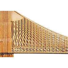 Old Modern Brooklyn Bridge BD003