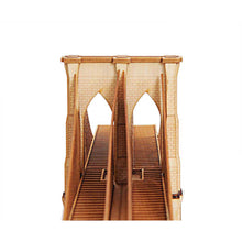 Old Modern Brooklyn Bridge BD003