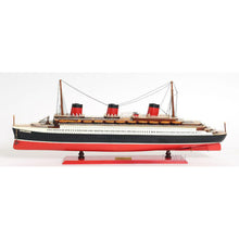 Old Modern Normandie Painted Large C026