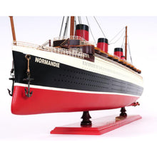 Old Modern Normandie Painted Large C026