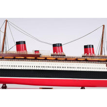 Old Modern Normandie Painted Large C026