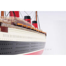 Old Modern Normandie Painted Large C026