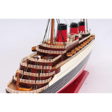 Old Modern Normandie Painted Large C026