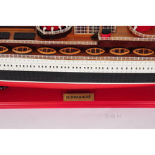 Old Modern Normandie Painted C003