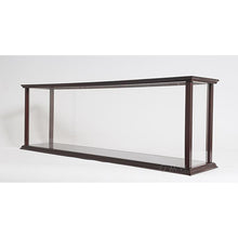 Old Modern RMS Titanic Large with Display Case C012A