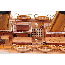 Old Modern Titanic Painted Small C016