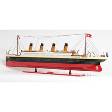 Old Modern TITANIC PAINTED XL C023
