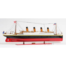 Old Modern TITANIC PAINTED XL C023