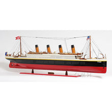 Old Modern TITANIC PAINTED XL C023