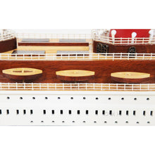 Old Modern Normandie Large with Display Case C026A