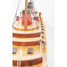 Old Modern Normandie Large with Display Case C026A