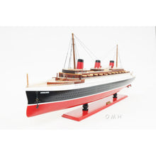 Old Modern Normandie Large with Display Case C026A