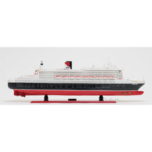 Old Modern Queen Mary II L C028