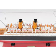Old Modern Empress of Ireland C051