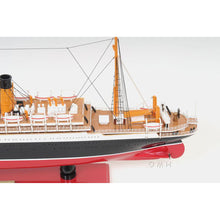 Old Modern Empress of Ireland C051