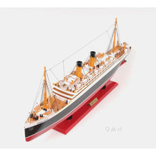 Old Modern Empress of Ireland C051