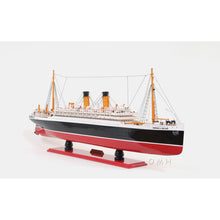 Old Modern Empress of Ireland C051