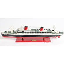 Old Modern SS United States C082
