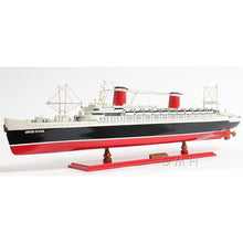 Old Modern SS United States C082