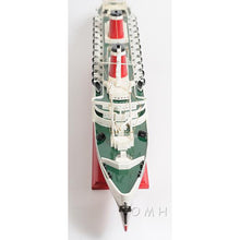 Old Modern SS United States C082