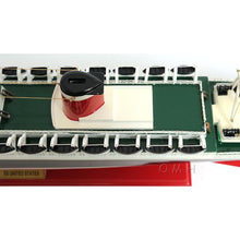 Old Modern SS United States C082