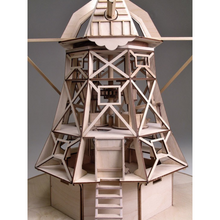 Dutch Windmill 1:35 Amati Model Ship Kit 1710/01