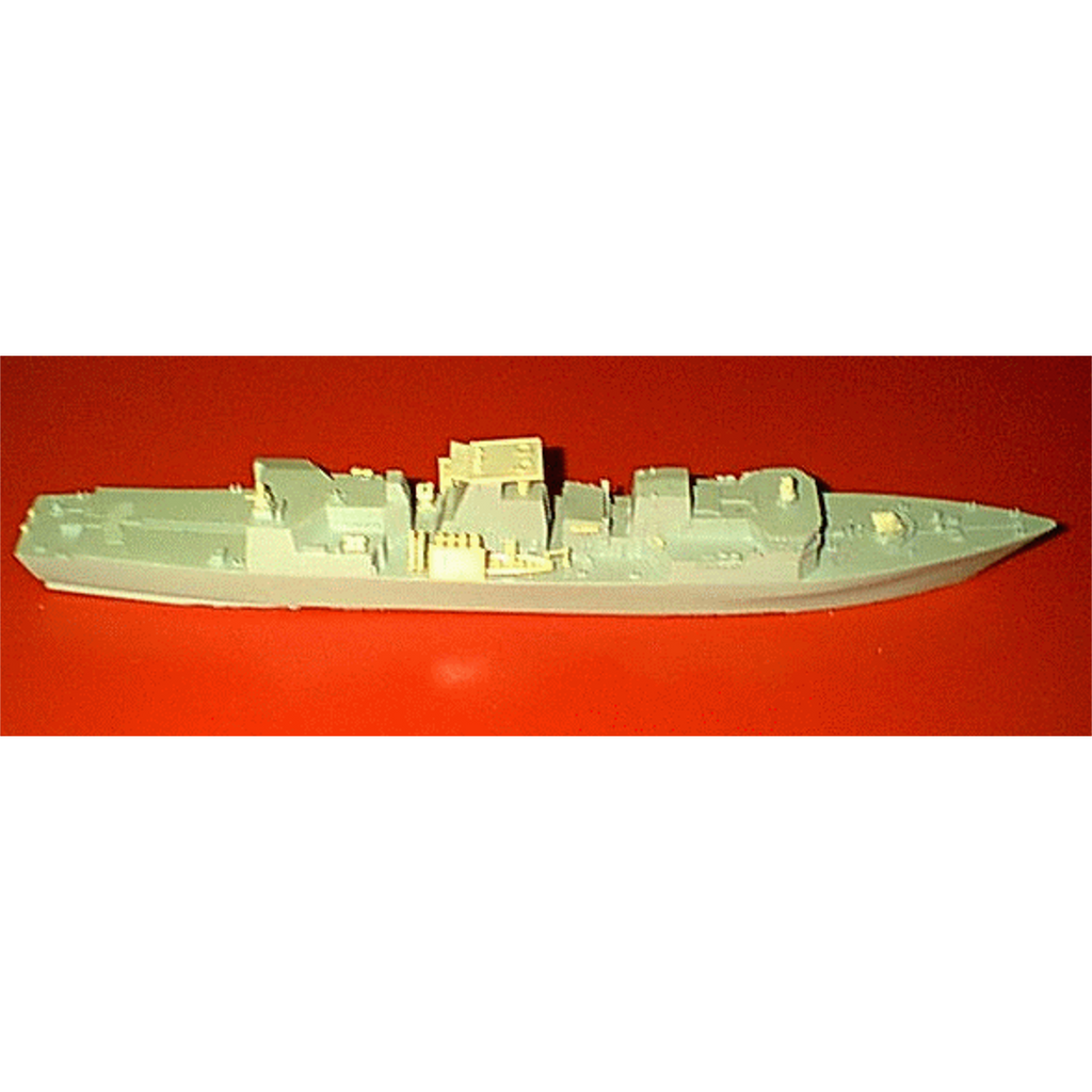 Buy HMCS Halifax FFH330 Modern Canadian City Class FFG Kit by Fred