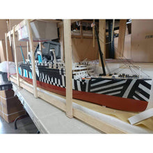 Handcrafted Model Ships Ready To Run Remote Control RMS Olympic 50" Limited OLYMPIC-50-RC