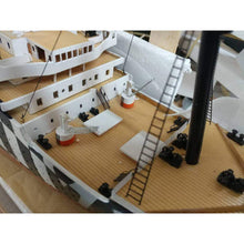 Handcrafted Model Ships Ready To Run Remote Control RMS Olympic 50" Limited OLYMPIC-50-RC