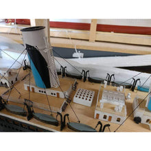Handcrafted Model Ships Ready To Run Remote Control RMS Olympic 50" Limited OLYMPIC-50-RC