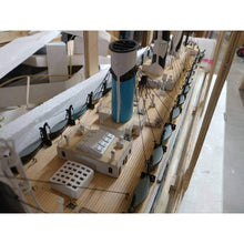 Handcrafted Model Ships Ready To Run Remote Control RMS Olympic 50" Limited OLYMPIC-50-RC