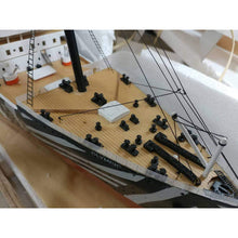 Handcrafted Model Ships Ready To Run Remote Control RMS Olympic 50" Limited OLYMPIC-50-RC