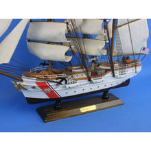 Handcrafted Model Ships United States Coast Guard USCG Eagle Tall Model Ship 24"  USCG 21