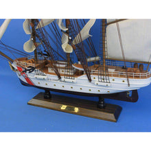 Handcrafted Model Ships United States Coast Guard USCG Eagle Tall Model Ship 24"  USCG 21