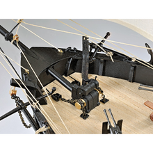 Hunter-Q 1/60 Amati Model Ship Kit 1450