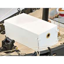 Hunter-Q 1/60 Amati Model Ship Kit 1450