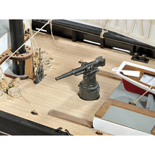 Hunter-Q 1/60 Amati Model Ship Kit 1450