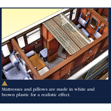 Orient Express Sleeping Car Amati Model Ship Kit 1714/01