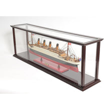 Old Modern Display Case for Cruise Liner Large P019