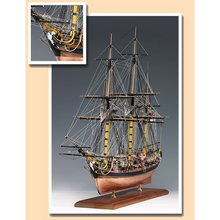 Pegasus Amati Model Ship Kit 1300/05