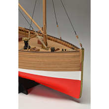 Scottish Fifie Amati Model Ship Kit 1300/09