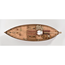 Scottish Fifie Amati Model Ship Kit 1300/09