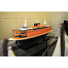 Old Modern Staten Island Ferry C053