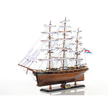 Old Modern Cutty Sark T016