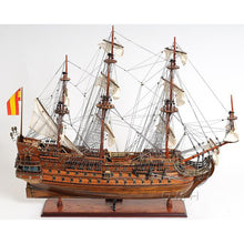 Old Modern San Felipe Large With Table Top Display Case T063A