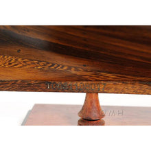 Old Modern San Felipe Large With Table Top Display Case T063A