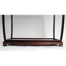 Old Modern San Felipe Large With Table Top Display Case T063A