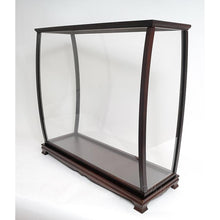 Old Modern USS Constitution Midsize With Display Case T097A