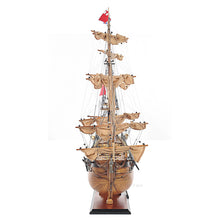 Old Modern HMS Surprise Large With Floor Display Case T191B