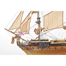 Old Modern HMS Surprise Large With Floor Display Case T191B